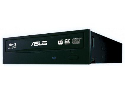 ASUS BLU-RAY Writer BW-16D1HT, black, SATA, retail (software)