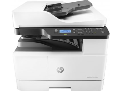 HP LaserJet MFP M443nda (A3, 25/13 ppm A4/A3, USB, Ethernet, Print/Scan/Copy, Duplex, RADF)