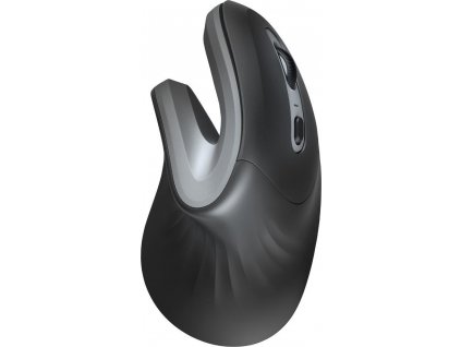 TRUST ergonomická vertikální myš Verro Wireless Ergonomic Mouse, black