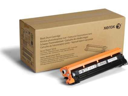 Xerox  Black Drum toner cartridge pro Phaser 6510 a WorkCentre 6515, (48,000 Pages)
