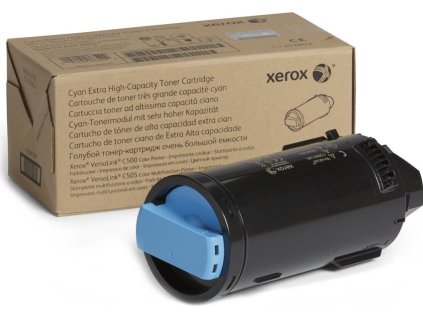Xerox Cyan Extra High Capacity Toner pro The VersaLink C500/C505 (9 000 PAGES)