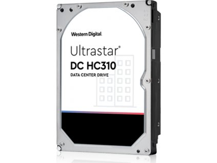 HDD 6TB Western Digital Ultrastar DC HC310 SATA