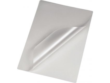 Laminovací fólie 54 x 86 mm 125 mic