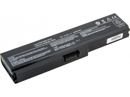 Baterie AVACOM NOTO-U4-N22 pro Toshiba Satellite U400, M300, Portege M800 Li-Ion 10,8V 4400mAh
