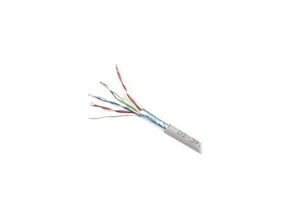 Patch kabel FTP drát CCA cat5e 305m FPC-5004E-SOL
