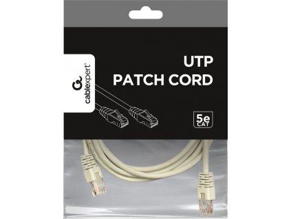 Patch kabel cat5e UTP  2m - PP12-2M
