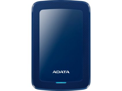 ADATA Externí HDD 2TB 2,5" USB 3.1 HV300, modrý