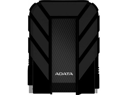 ADATA Externí HDD 2TB 2,5" USB 3.1 HD710 Pro, černá