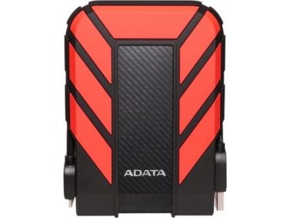 ADATA Externí HDD 1TB 2,5" USB 3.1 HD710 Pro, červená