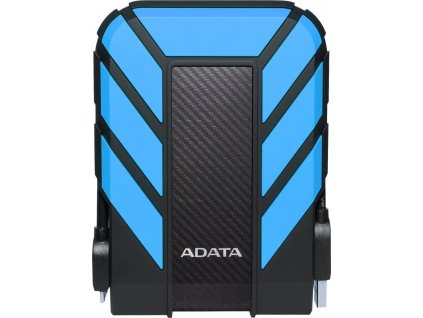 ADATA HD710P 1TB HDD / Externí / 2,5" / USB 3.1 / odolný / modrý