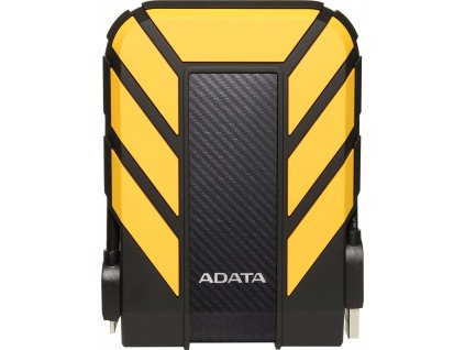 ADATA Externí HDD 1TB 2,5" USB 3.1 HD710 Pro, žlutá