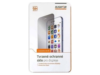 aligator ochranne sklo pro apple iphone x fagaipx s
