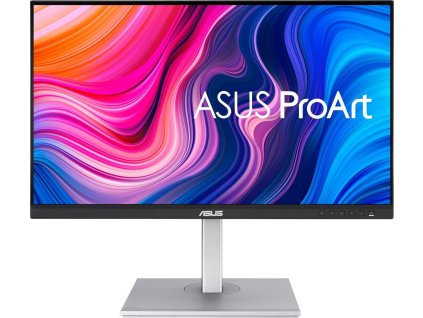 ASUS LCD 27" PA279CV 3840x2160 ProArt 5ms, 350cd, repro USB-C-VIDEO-65W DP HDMI Flicker-free,  PIP/PbP Pivot