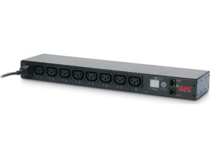 Rack PDU, Switched, 1U, 12A/208V,10A/230V,AP7920B