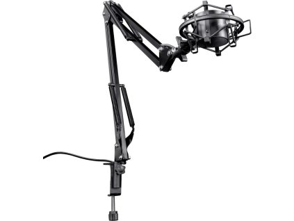 TRUST držák na mikrofon GXT 253 Emita Streaming Microphone Arm