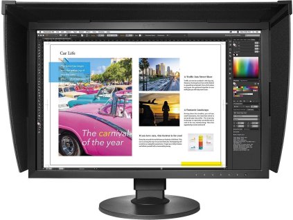 24" LED EIZO CG2420-WUXGA,IPS,DP,piv,autoHWkal