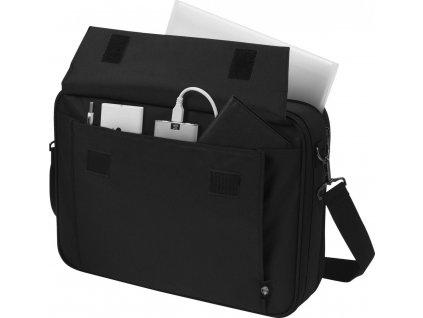 DICOTA Eco Multi Plus BASE 15-17.3, black