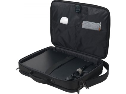 DICOTA Eco Multi Plus BASE 14-15.6, black