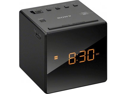 Sony radiobudík ICF-C1, černý