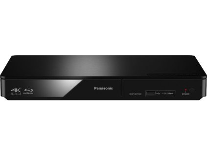 PANASONIC DMP-BDT180EG 3D Blu-Ray prehrávač