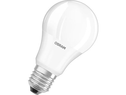 OSRAM LED VALUE ClasA  230V 5W 827 E27 noDIM A+ Plast matný 470lm 2700K 10000h (krabička 1ks)