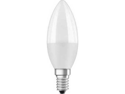 OSRAM LED VALUE ClasB  230V 7W 827 E14 noDIM A+ Plast matný 806lm 2700K 10000h (krabička 1ks)