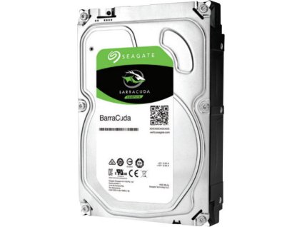 SEAGATE Desktop Barracuda 7200 2TB HDD 7200rpm SATA serial ATA 6Gb/s NCQ 256MB cache 89cm 3.5 inch BLK