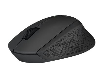 Logitech Wireless Mouse M280 černá