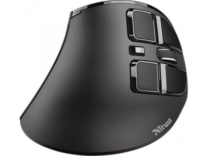 TRUST ergonomická Myš Voxx Rechargeable Ergonomic Wireless Mouse