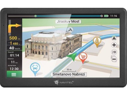 Navigace do auta NAVITEL MS700