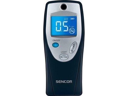 SCA BA02 Alkohol tester SENCOR