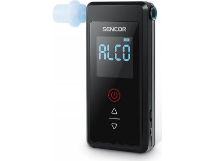 SCA BA50FC Alkohol tester SENCOR