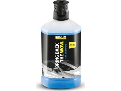 Autošampón 3-v-1 (1 l) KÄRCHER