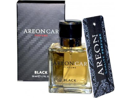 MCP 01 osviežovač Black AREON