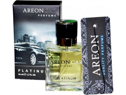 MCP 06 osviežovač Platinum AREON