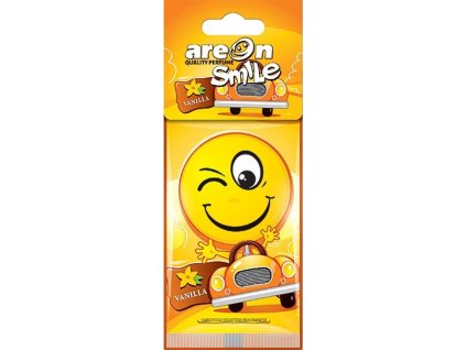ASD 11 Smile osviežovač Vanilla AREON