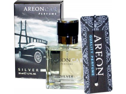 MCP 05 osviežovač Silver AREON