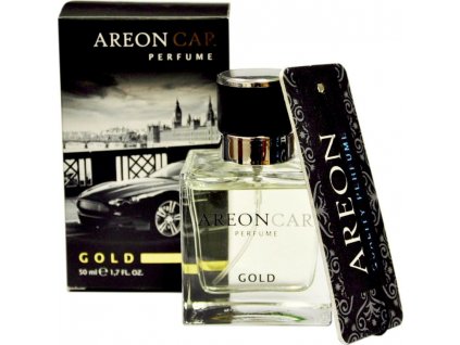 MCP 04 osviežovač Gold AREON