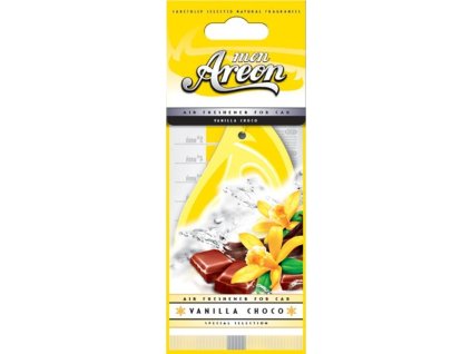 MA 04 Mon Areon Vanilla Choco AREON