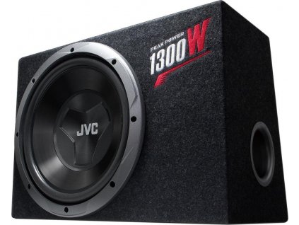 CS-BW120 subwoofer do auta 1300W JVC