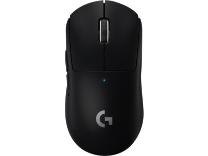 Logitech Wireless Gaming Mouse G PRO X SuperLight, Black