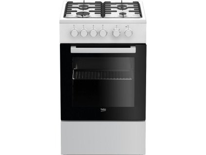 FSM52020DW sporák kombi BEKO
