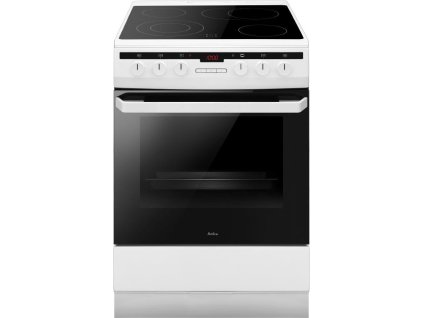 SSA6110OCW sporák sklokeramický AMICA