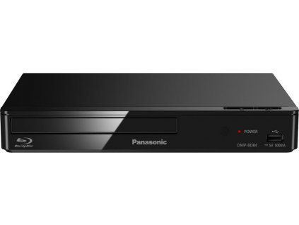 DMP-BD84EG-K Blu-Ray prehrávač PANASONIC