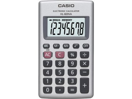 HL 820 VA CASIO