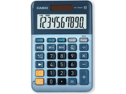 MS 100 EM CASIO