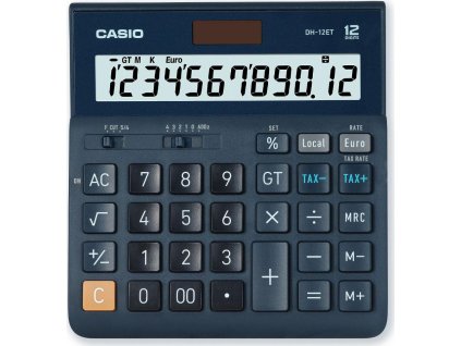 DH 12 ET CASIO