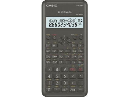 FX 82 MS 2E CASIO