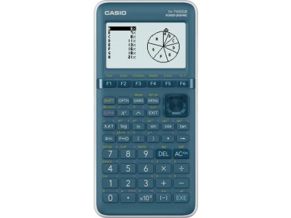 FX 7400G III CASIO