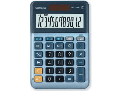 MS 120 EM CASIO
